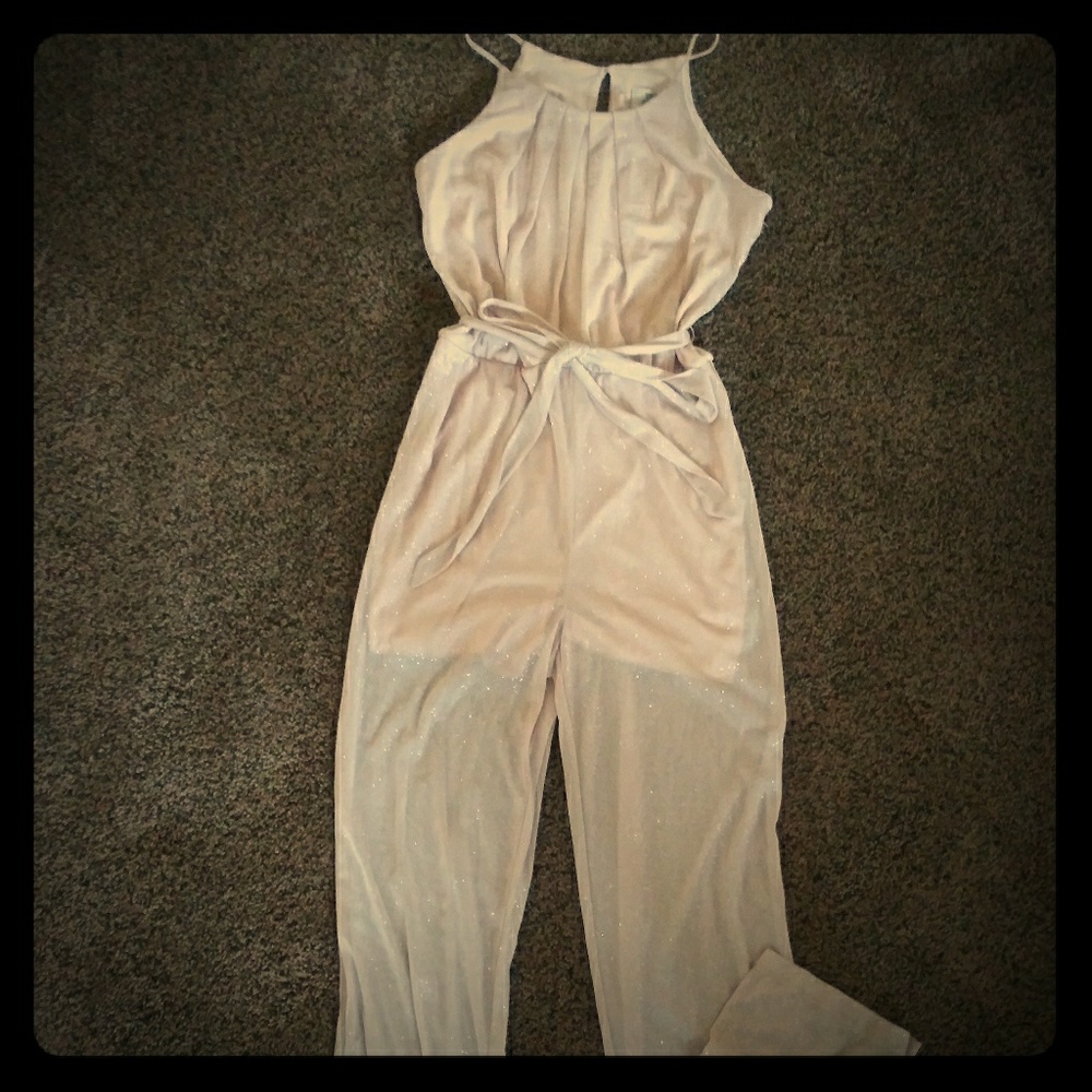 Women's Jumpsuit/Romper Long Pants